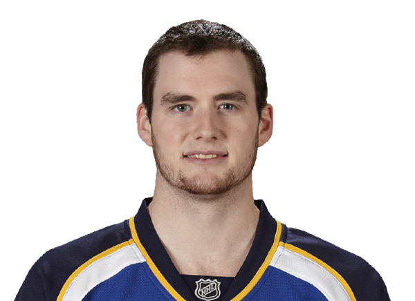 Cade Fairchild headshot