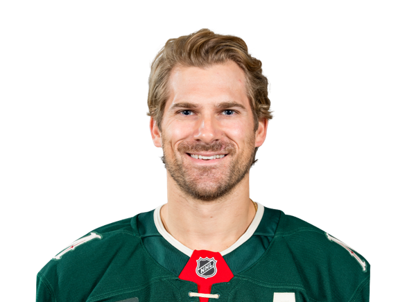 Marcus Foligno headshot