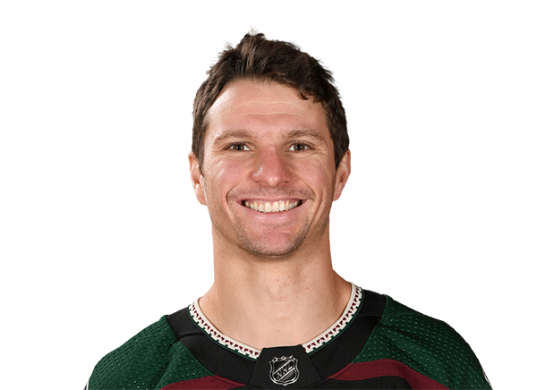 Antoine Roussel headshot