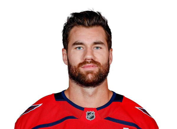 Tom Wilson headshot