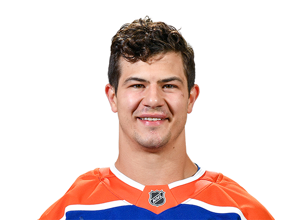 Connor Carrick headshot