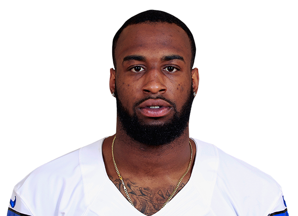 Ahmad Dixon headshot
