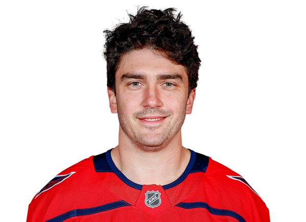 Trevor van Riemsdyk headshot