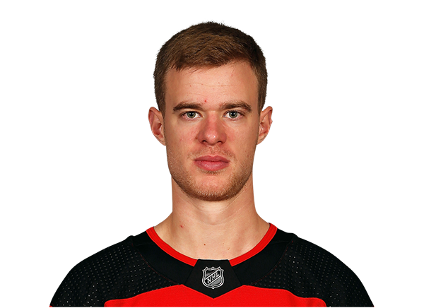 Mirco Mueller headshot
