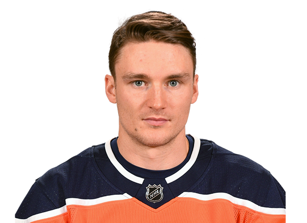 Keegan Lowe headshot