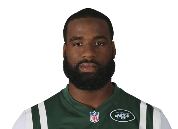 Deion Barnes headshot