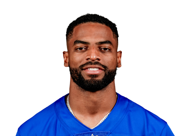 Darius Slayton headshot
