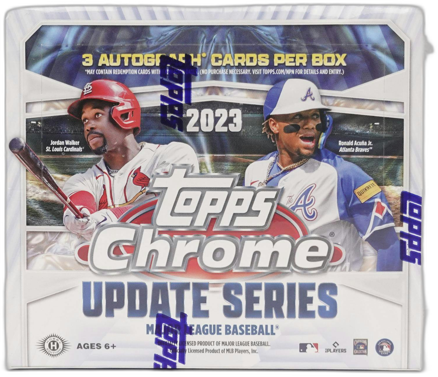 Topps Update hobby box
