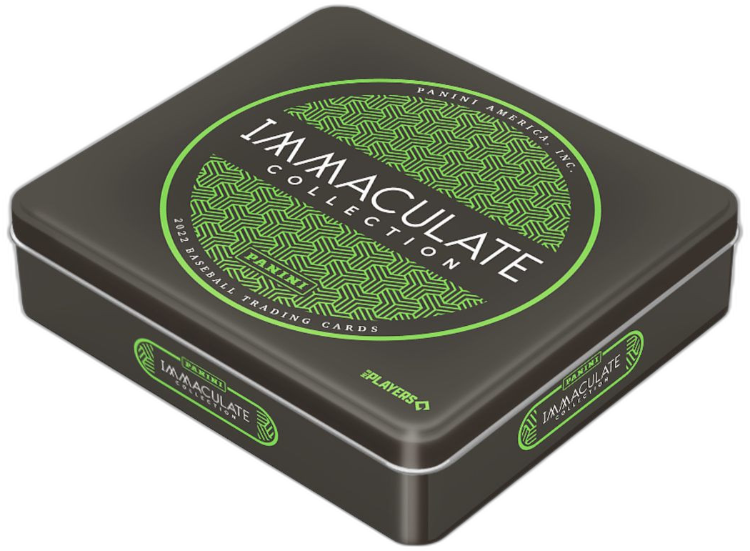 Panini Immaculate Collection hobby box