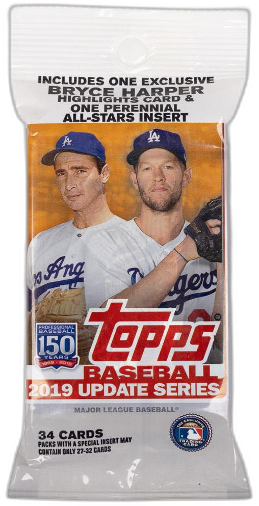 Topps Update hobby box