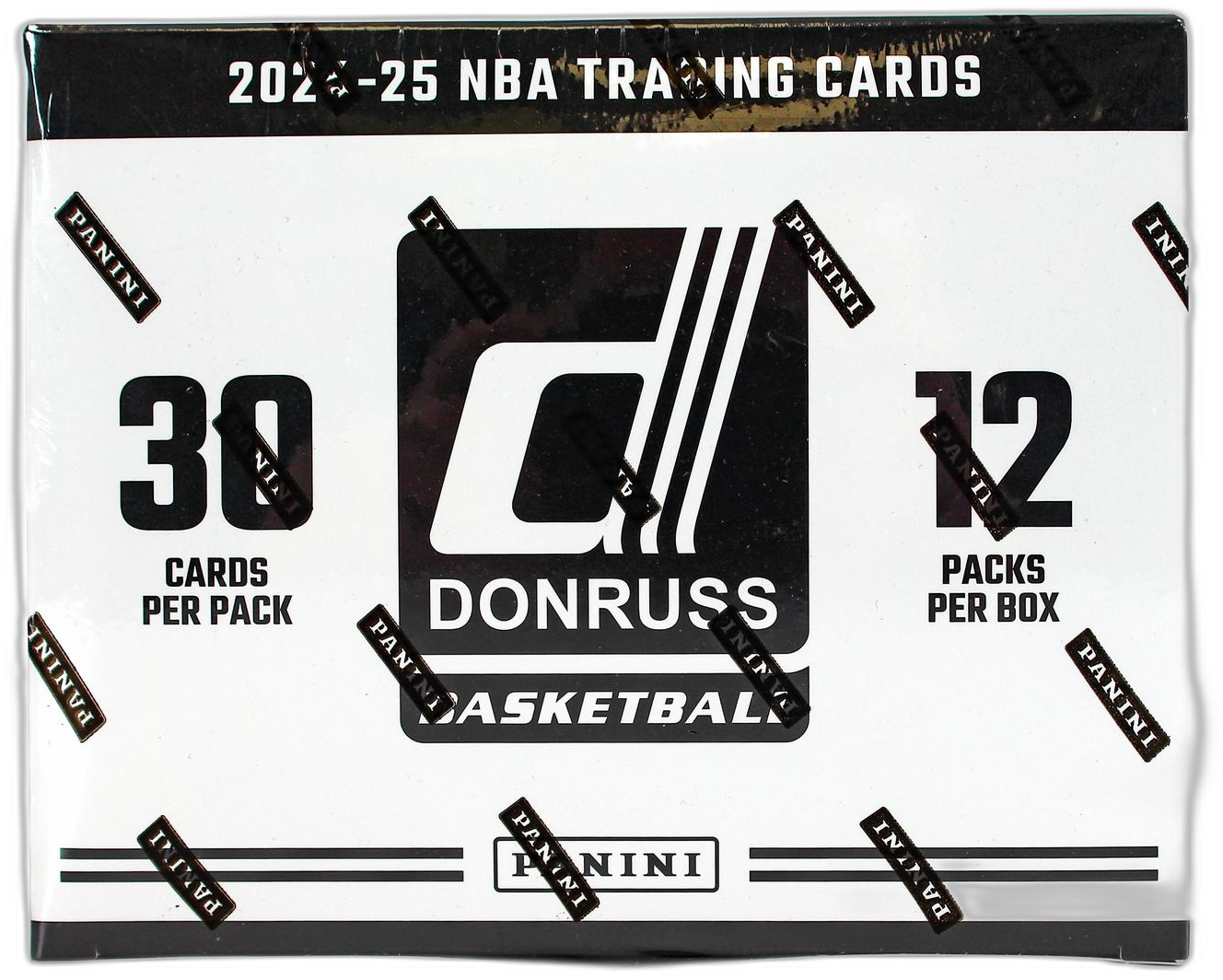 Donruss hobby box