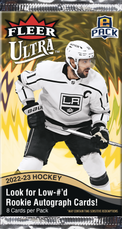 Fleer Ultra hobby box